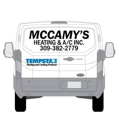 MCCAMY"S Heating & Cooling